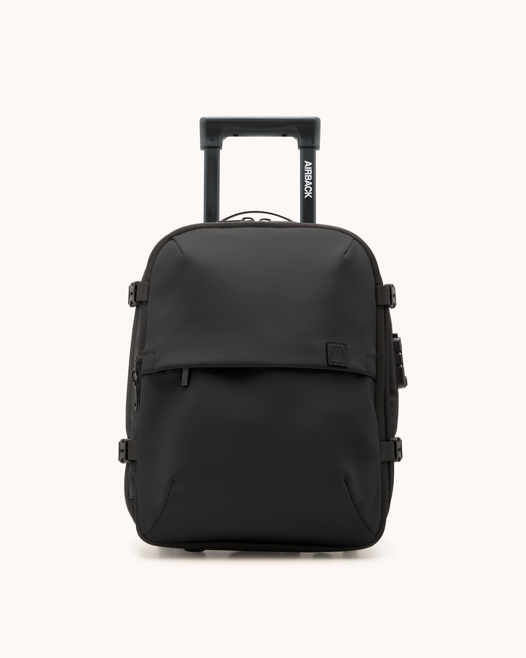 Sac FLEX noir mat