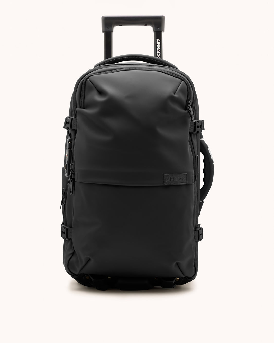 Sac MAX noir mat